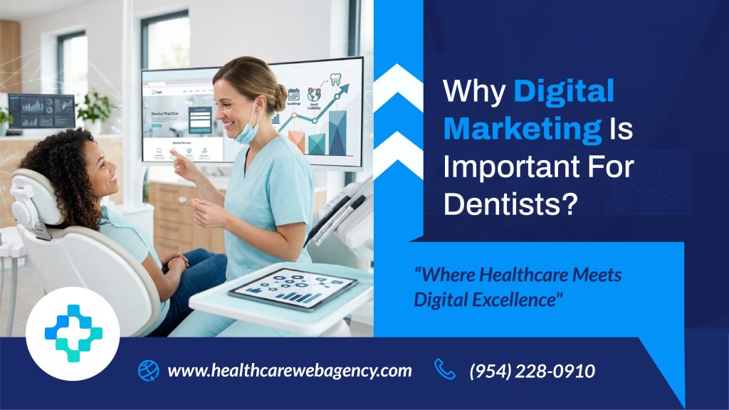 Digital marketing for dentists to attract more patients and grow clinic
