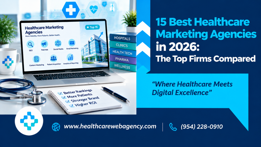 Best Healthcare Marketing Agencies