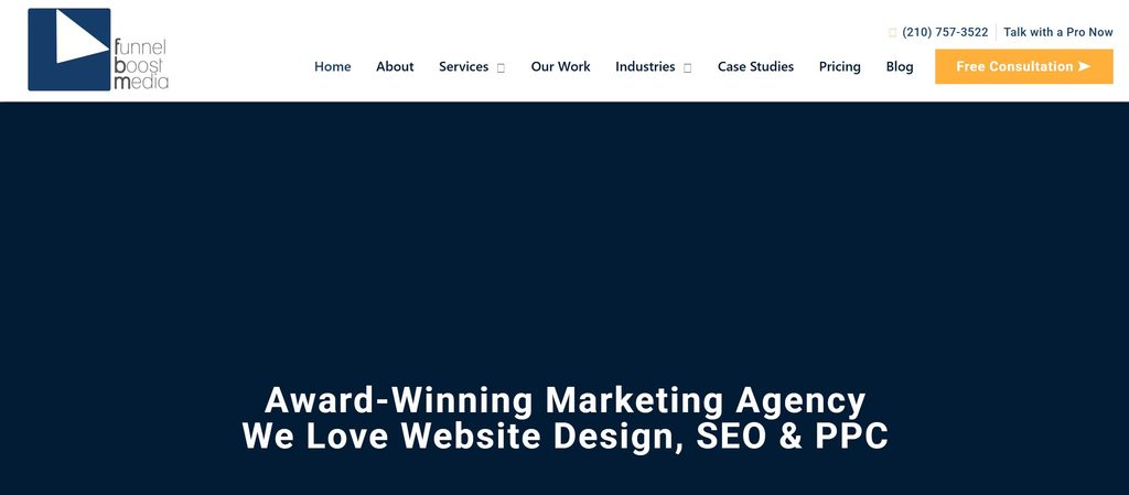 Funnel Boost Media