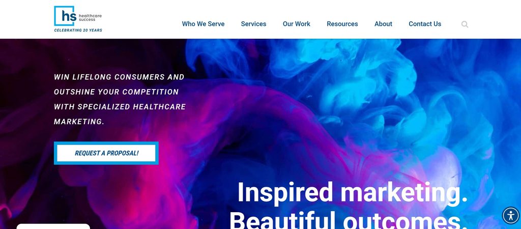 Healthcare Success